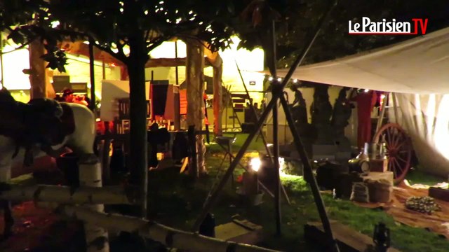 Bal des ambassadeurs : quand les studios télé virent au Far West