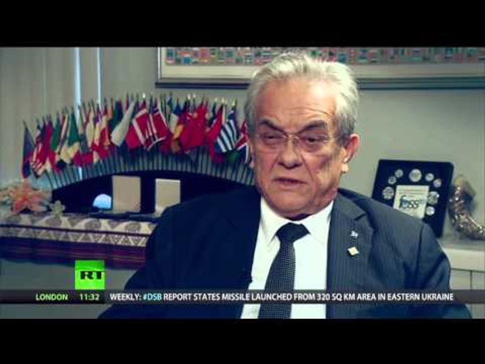 'We felt the shock, saw flash, then entire sky turned blood red' - Marshall Islands FM