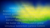 Murat Boz & Oğuz Berkay Fidan - Olmuyor - (2013) TÜRKÇE KARAOKE