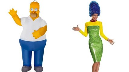 Best creative Halloween costume ideas for couples