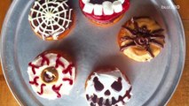 Best Halloween-themed doughnuts