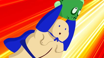 Fat Mask - Teaser Kickstarter