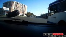 Russian Road Rage and Accidents (Week 4 September 2012) [18 ] ☆ SFB