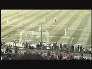 OM Retro Coupe de france 2006/2007