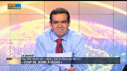 Une télé-réalité de seniors fait le show sur NRJ 12