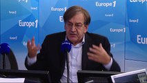 Alain Finkielkraut est l'invité d'Europe 1 dimanche soir