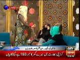 The Morning Show With Sanam – 3rd September 2015 p4