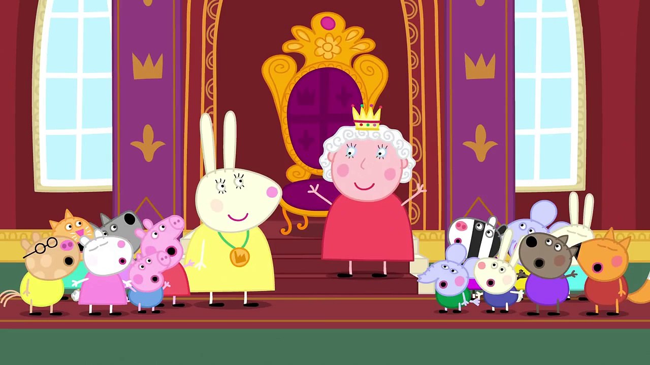 Peppa Pig - The Golden Boots