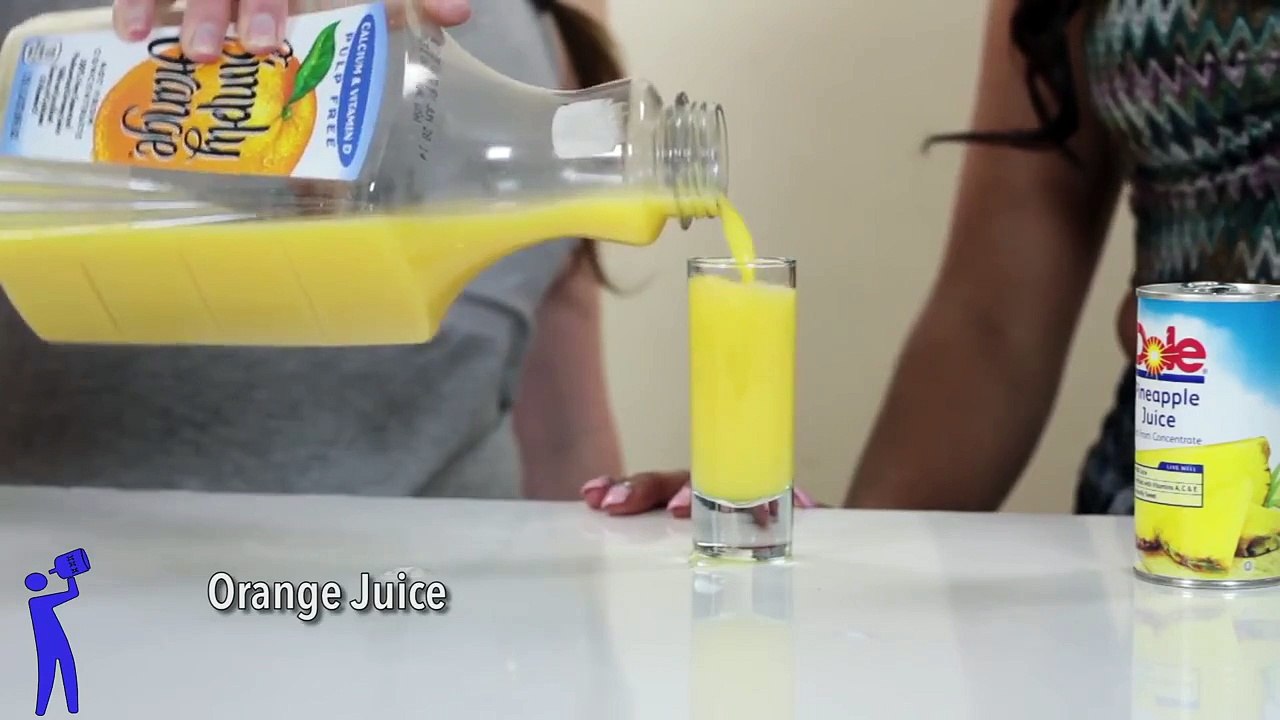 Chaser Bomb Tipsy Bartender