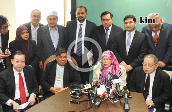 Pakatan Harapan lantik Saifuddin ketuai sekretariat