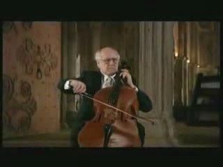 Rostropovich Bach Cello Suite No1 en Sol