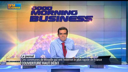 Ces communes de Moselle qui ont l'accès internet le plus rapide en France