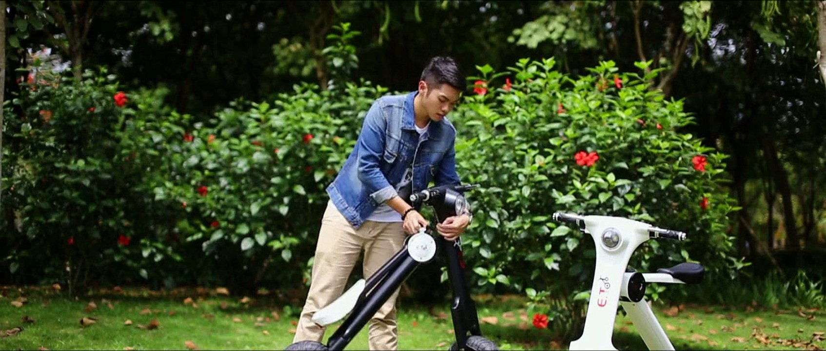 Sexy Charming adorable E.T scooter,electric bike,velo electrique