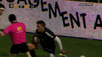 Flash ASR : Apres match Toulouse / La Rochelle