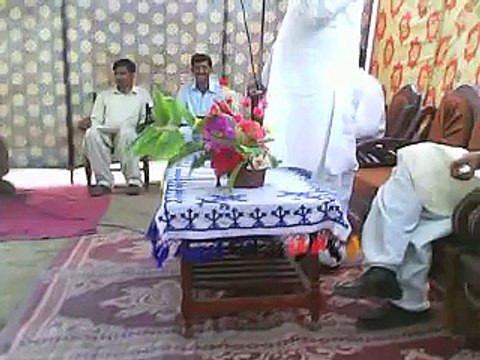 Jo Halal Ka Khoon Hai, Woh Aur Uss ki Nasal Hamaray Saath Kharri Hai - Ex-PMLN MNA Rasheed Akbar Nawazni