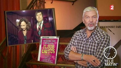 Spectacle-Fleur de cactus