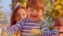 Molfix Mutlu Bebekler Mutlu Yarınlar Reklam Filmi Full Uzun versiyon HD