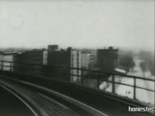 1899 - 104th Street Curve, New York