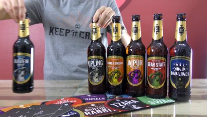 La Kipling - Thornbridge Brewery | Saveur Bière