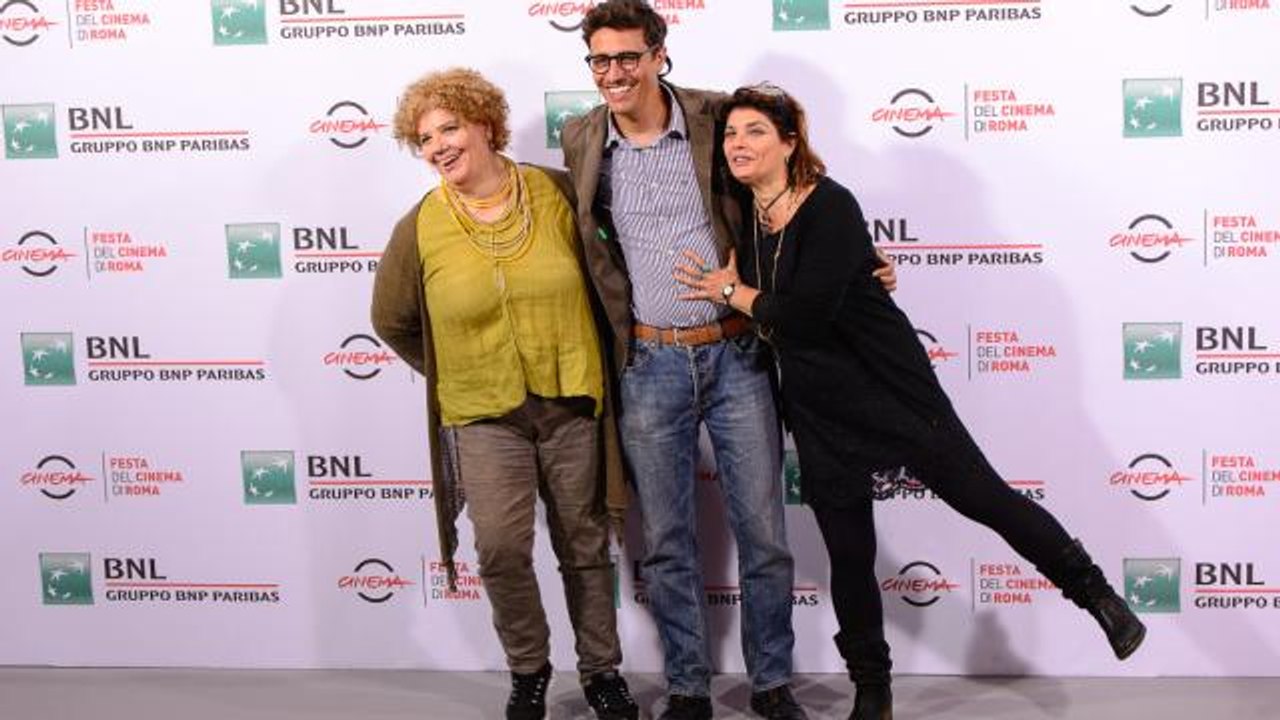 Silvia e Paola Scola raccontano Ettore Scola, intervista sul red carpet