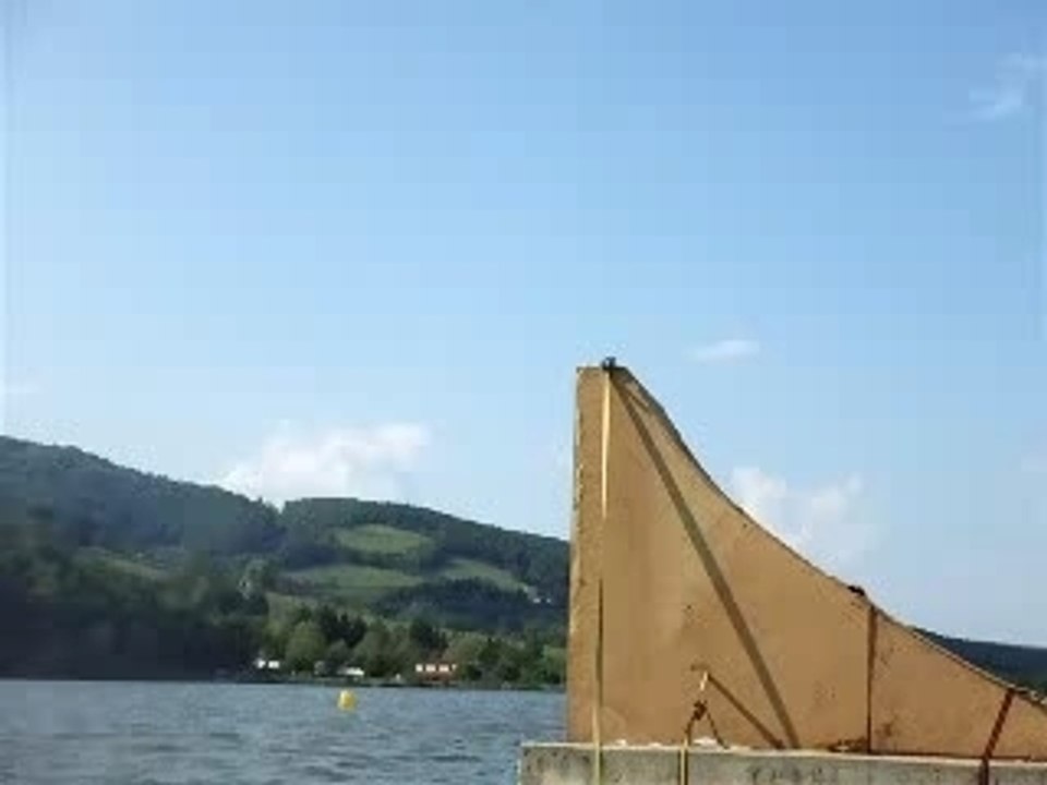 Water Jump !!!