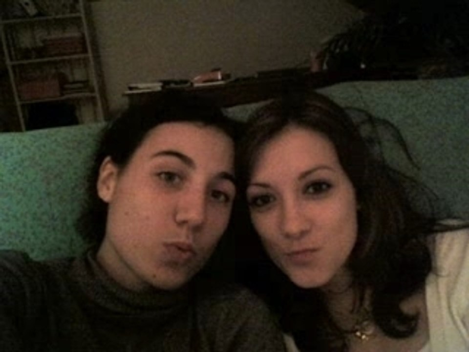 Julia et Alexandra