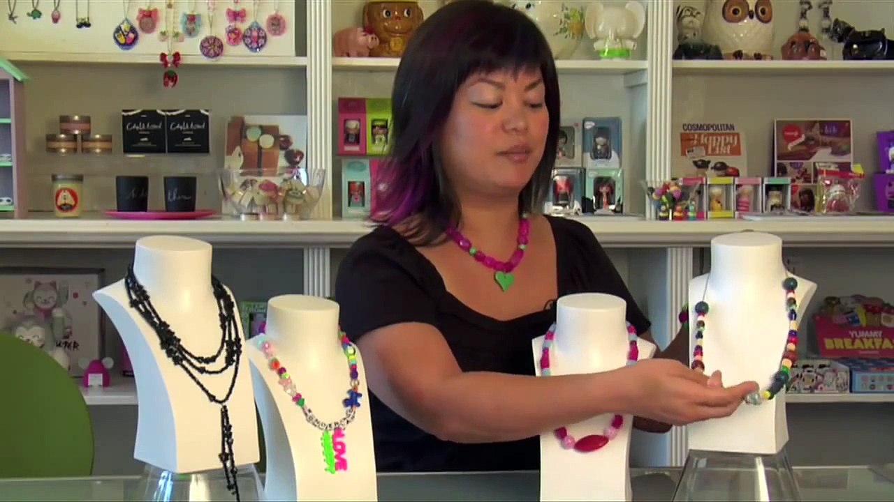 Fun Ideas for Making Beaded Necklaces - Women's Fashion