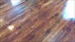 Wood Concrete - How to make concrete look like wood flooring