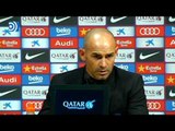 Paco Jémez explica su altercado con el aficionado del Barcelona