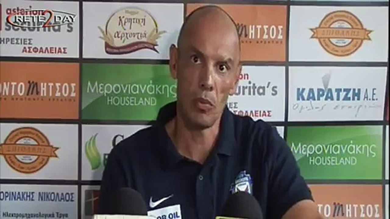 ΠΑΟΚρουσωνας-ΕΠΙΣΚΟΠΗ 1-2 Γκώνιας