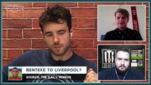 Benteke to Liverpool? | THE RUMOUR RATER with True Geordie & Squawka Dave!