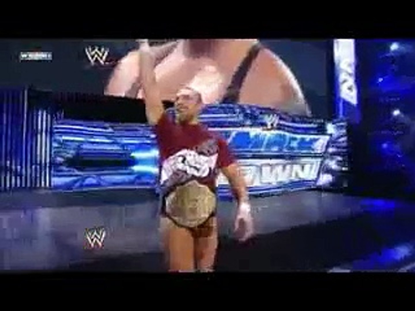 WWE funny moments