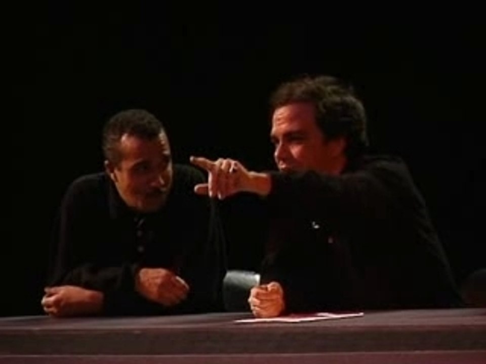 Les Inconnus - Les Radios Libres