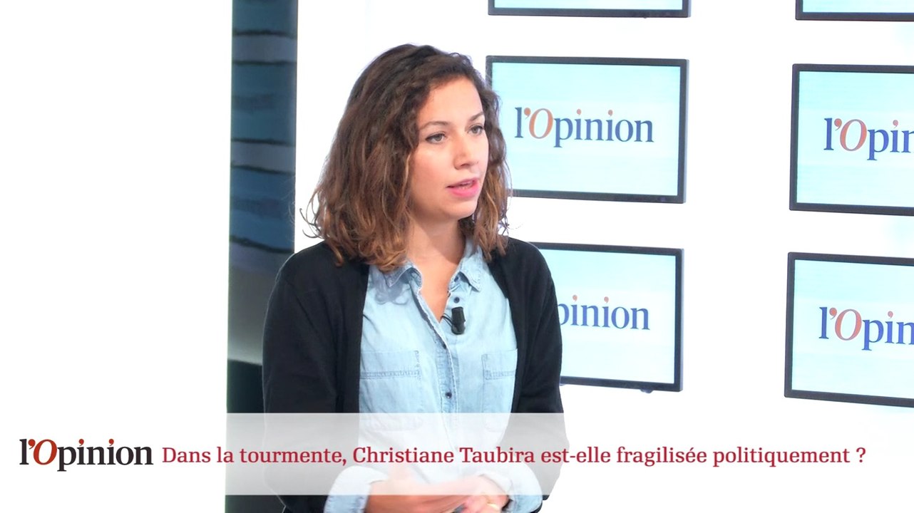 Dans la tourmente, Christiane Taubira est-elle fragilisée politiquement ?