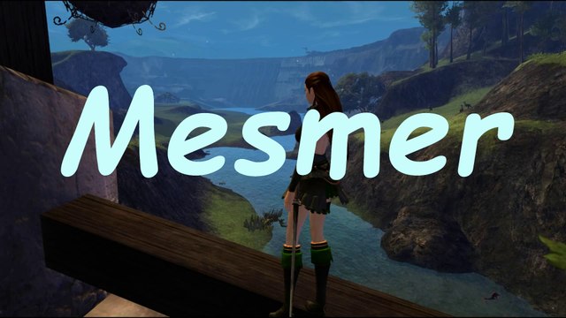 ░ Guild Wars 2 ░ Klasse: Mesmer