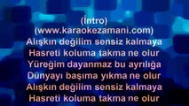 Murat Kurşun - Gitme Ne Olur - (2008) TÜRKÇE KARAOKE