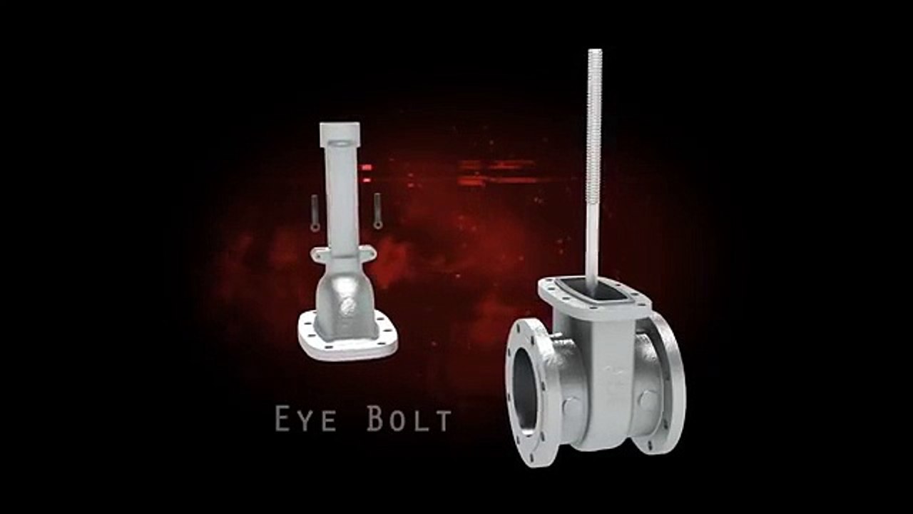Gate Valve - GM Engineers