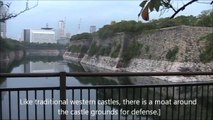 Osaka Castle Tourist Attraction - Japan Holidays