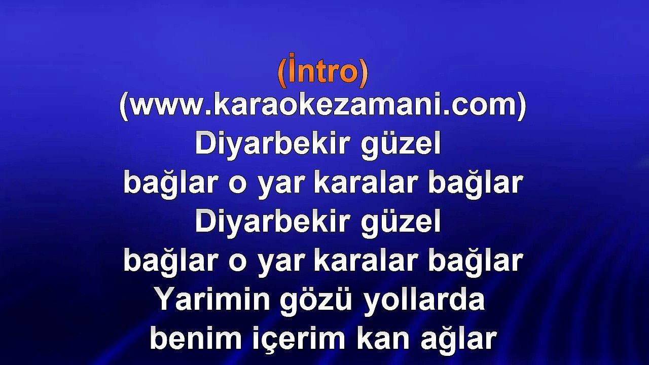 Murat Kurşun - Le Kirve - (2009 TÜRKÇE KARAOKE