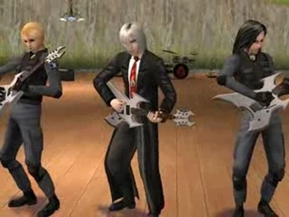 FBI-Sum 41-Sims