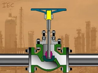 Process Technology  Control Valves