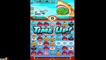 Angry Birds Fight - Monster Shark Pig Raid Snow Island 8-7! iOS/ Android