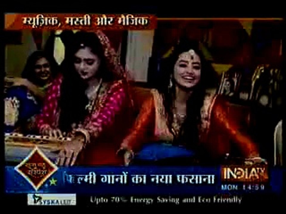 Ragini Ne Saazish Se Phir Paya Laksh Ka Pyaar - 19 October 2015 - Swaragini