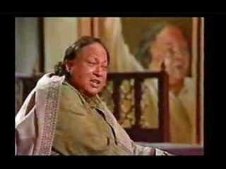 ---Ae Athra Ishq Nahin Saun Denda - Nusrat Fateh Ali Khan