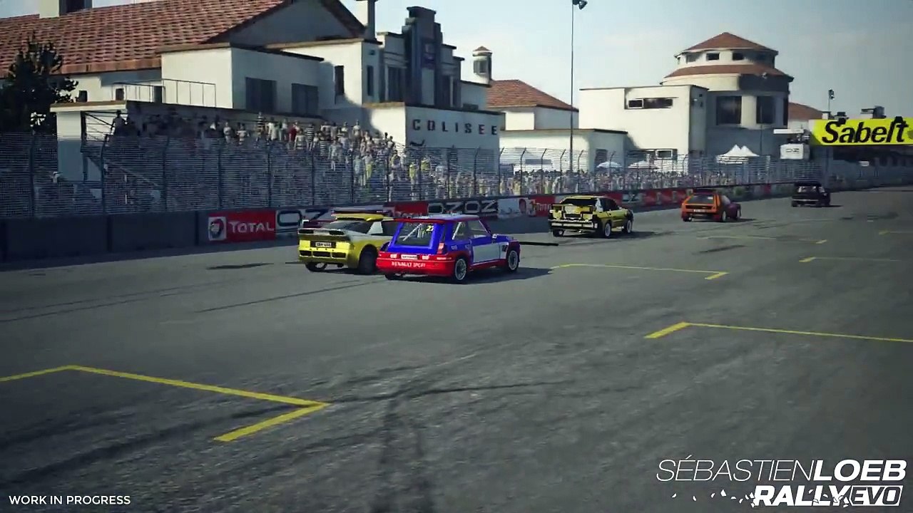 Sebastien Loeb Rally Evo - Trailer date de sortie