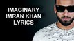 Imaginary - Imran Khan - Full Song Lyrics 2015 - Video Dailymotion