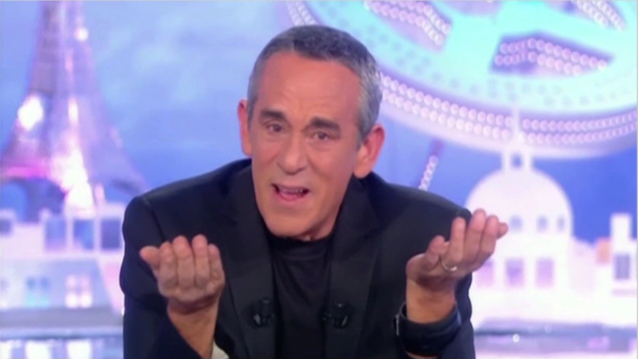 Zapping Télé du 19 octobre 2015 - Thierry Ardisson en larmes face à Enrico Macias