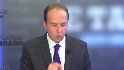 Jean-Christophe Lagarde: «Si le PS décide de se maintenir au second tour des régionales, c’est qu’il accepte que madame Le Pen soit présidente d’une région»