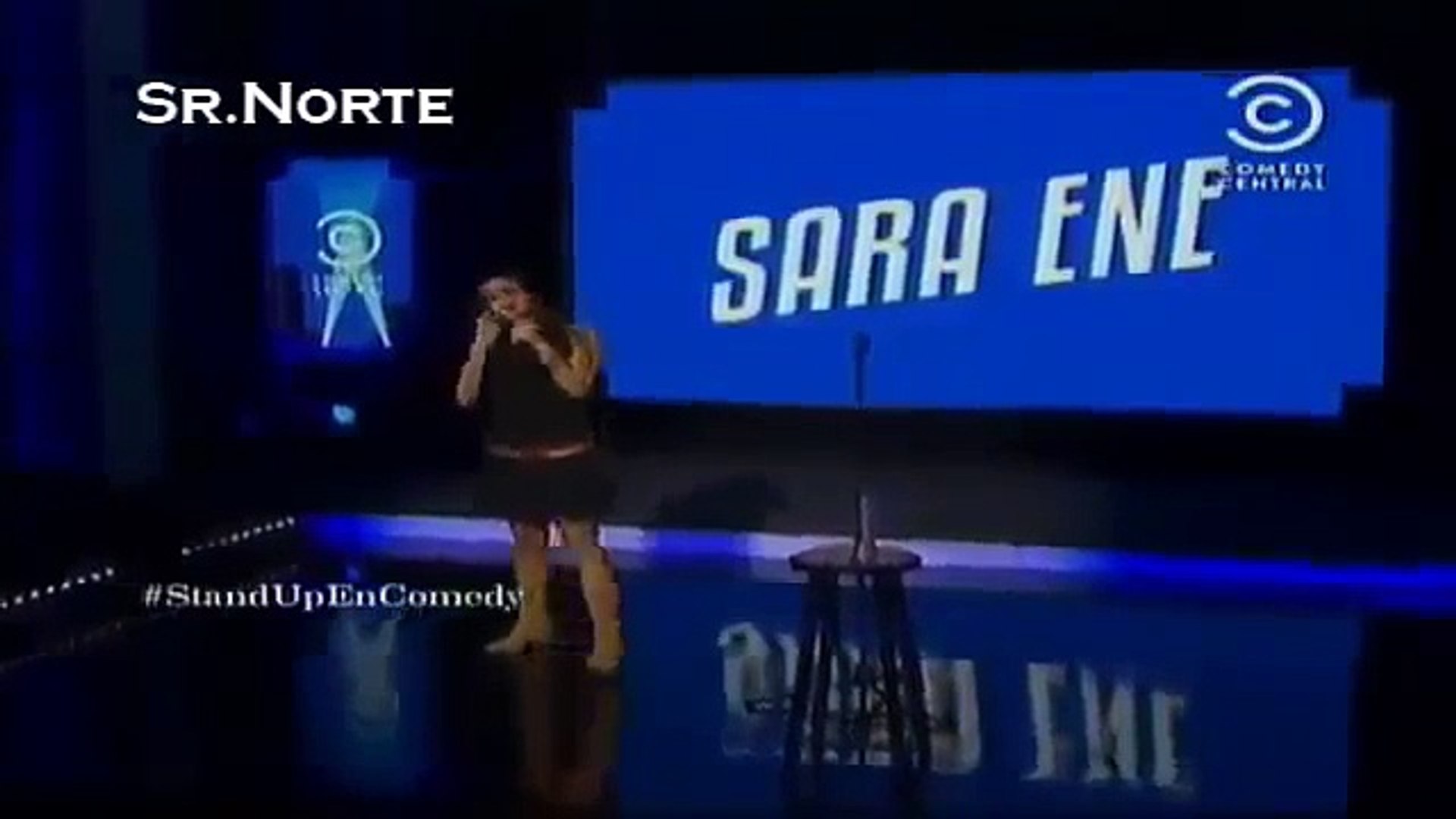 COMEDY CENTRAL STAND-UP [Sara