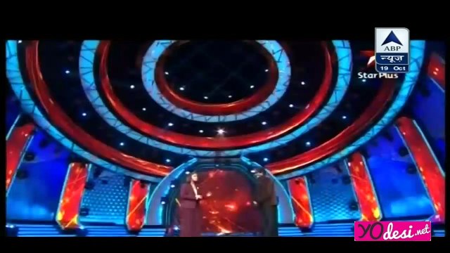 Big B Ke Show Mein Laga Sitron Ka Taanta!!! -Aaj Ki Raat Hai Zindagi - 19th October 2